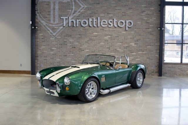 Excalibur Cobra 1965 Replica/Kit Makes