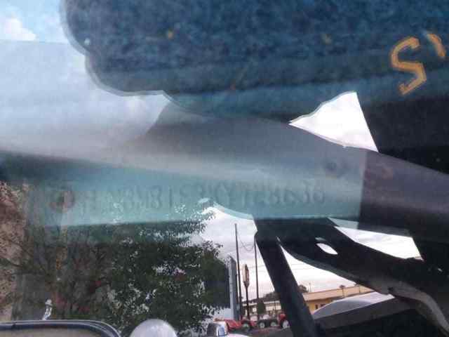 1989 Lincoln Town Car black faberic roof - photo 5