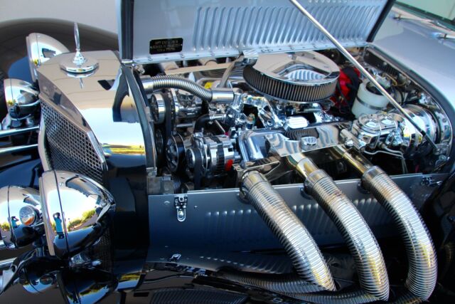 1977 Excalibur SS Phaeton Series 3 Replica Kit Oldtimer Hot Rod - photo 10