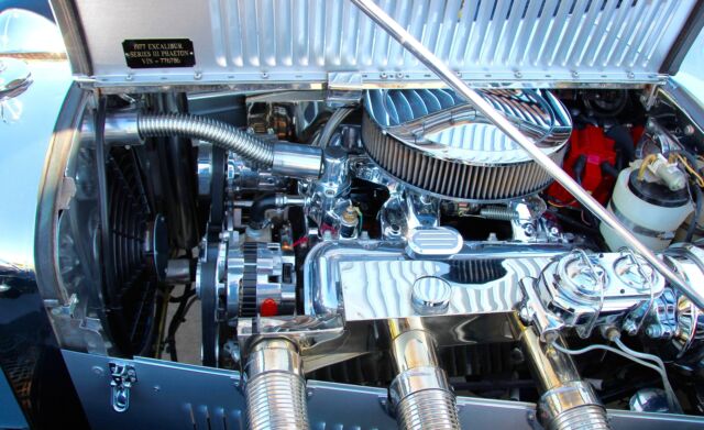 1977 Excalibur SS Phaeton Series 3 Replica Kit Oldtimer Hot Rod - photo 11
