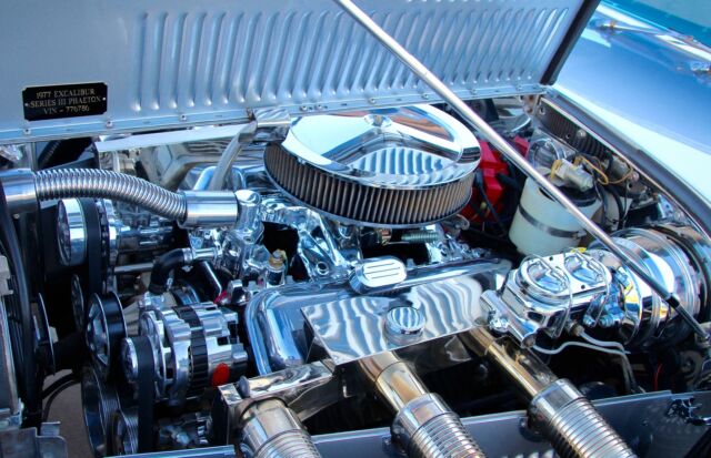 1977 Excalibur SS Phaeton Series 3 Replica Kit Oldtimer Hot Rod - photo 2