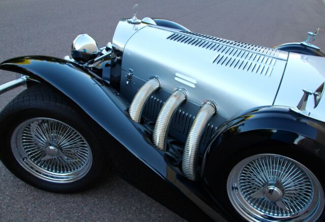 1977 Excalibur SS Phaeton Series 3 Replica Kit Oldtimer Hot Rod - photo 3