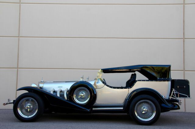 1977 Excalibur SS Phaeton Series 3 Replica Kit Oldtimer Hot Rod - photo 6