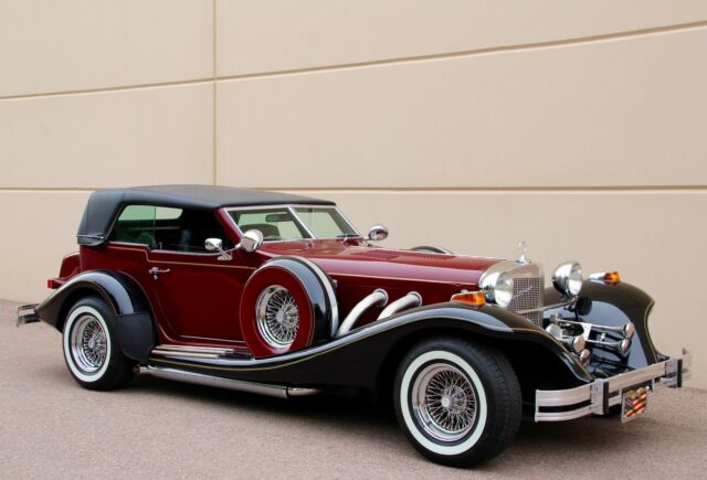 1981 Replica/Kit Makes Excalibur Phaeton Series 4 Oldtimer Other Makes - photo 13