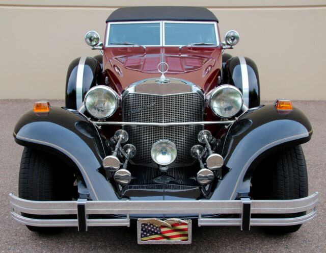 1981 Replica/Kit Makes Excalibur Phaeton Series 4 Oldtimer Other Makes - photo 6