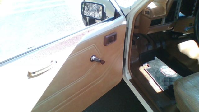 1982 Datsun 720 standard length pick-up standard - photo 6