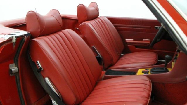 1976 Mercedes-Benz SL-Class Hardtop Convertible - photo 12