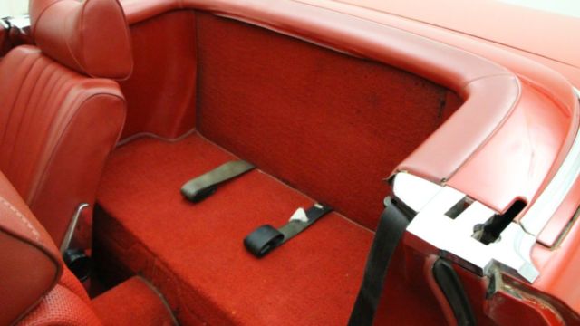 1976 Mercedes-Benz SL-Class Hardtop Convertible - photo 13