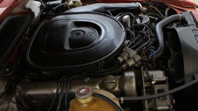1976 Mercedes-Benz SL-Class Hardtop Convertible - photo 5