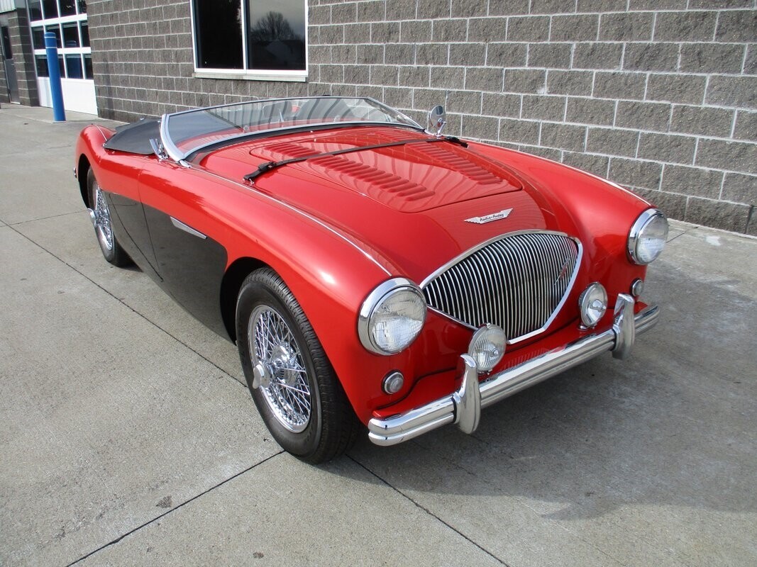 1956 Austin-Healey BN2 100M Tribute - photo 5