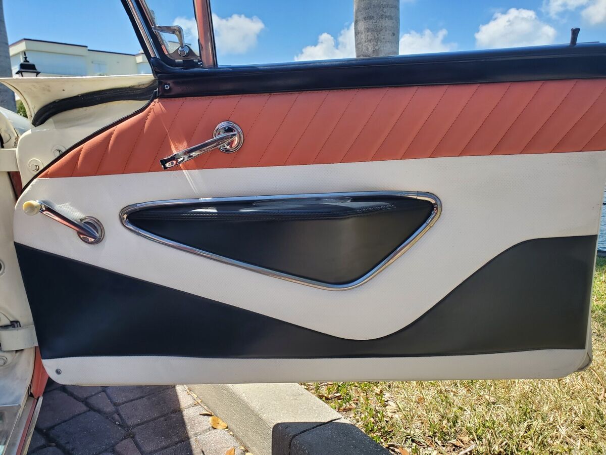 1959 Ford Galaxie Sunliner Convertible Beautiful !! Low Millage - photo 12