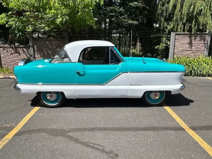 1961 Nash Metropolitan - photo 11