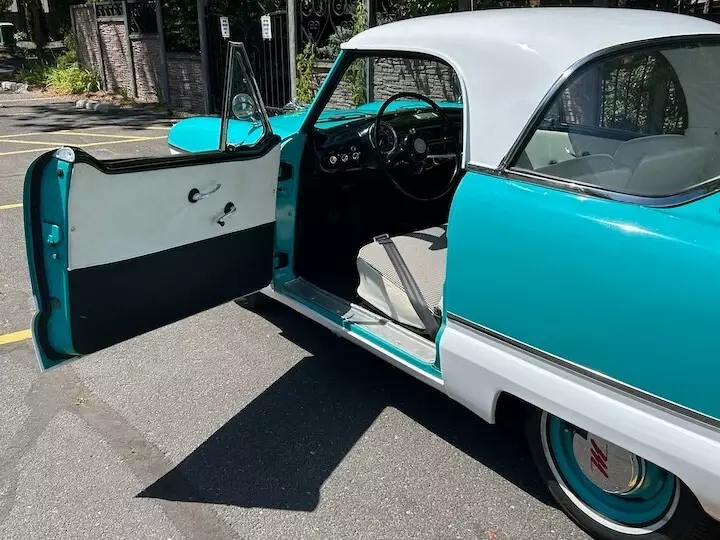 1961 Nash Metropolitan - photo 13