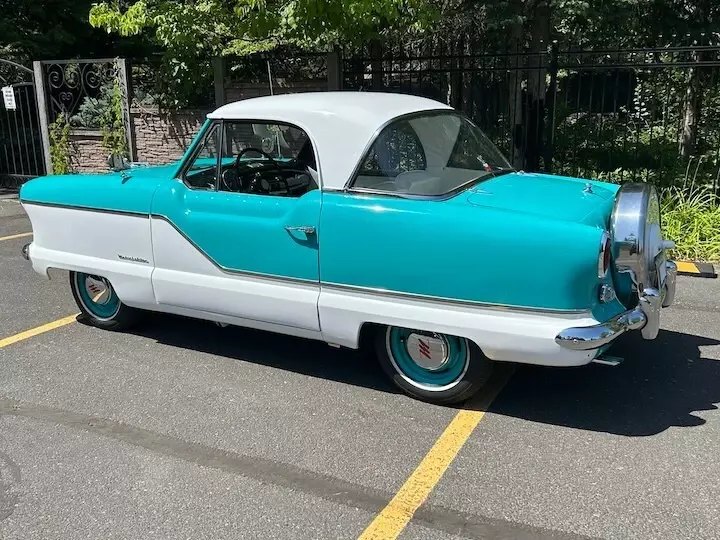 1961 Nash Metropolitan - photo 4