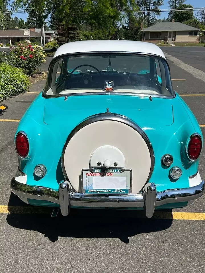 1961 Nash Metropolitan - photo 9
