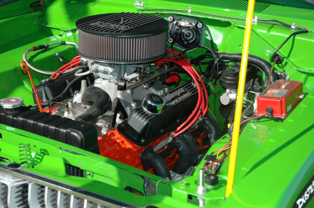 1971 Plymouth Duster - photo 13