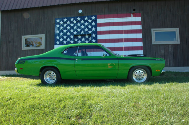 1971 Plymouth Duster - photo 6