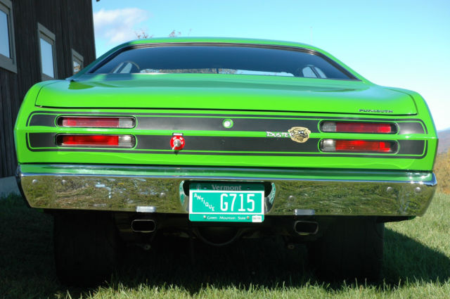 1971 Plymouth Duster - photo 7