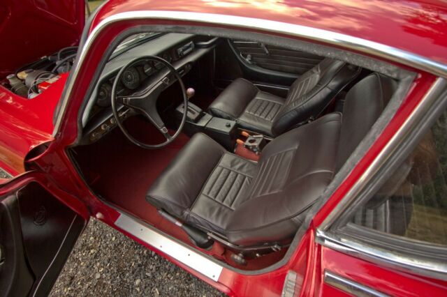 1971 Volvo 1800 E - photo 11