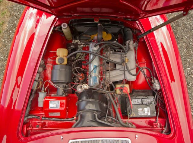 1971 Volvo 1800 E - photo 12
