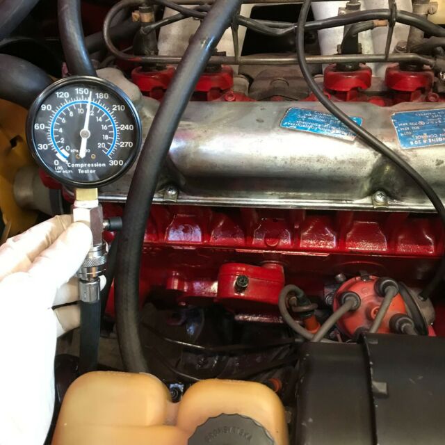 1971 Volvo 1800 E - photo 13