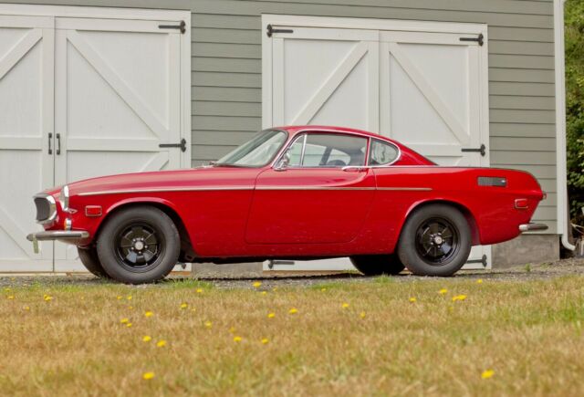 1971 Volvo 1800 E - photo 2