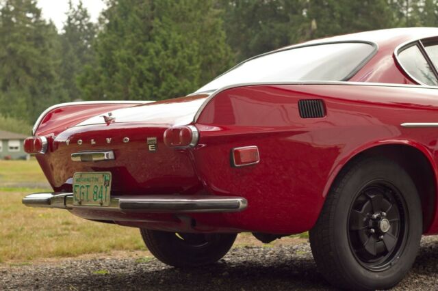 1971 Volvo 1800 E - photo 5