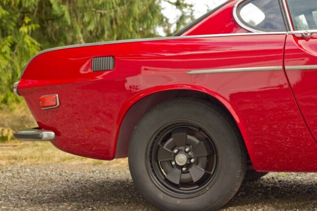 1971 Volvo 1800 E - photo 7