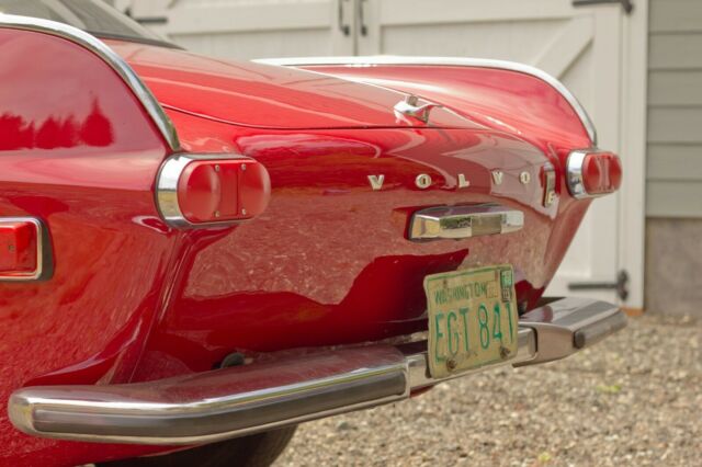 1971 Volvo 1800 E - photo 9