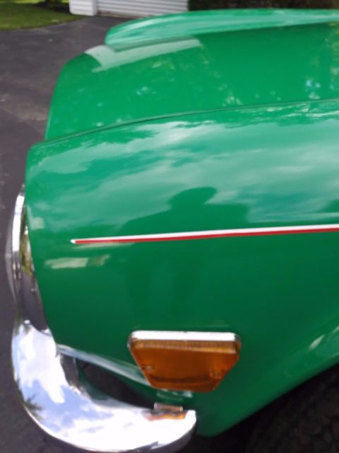 1975 Triumph TR-6 - photo 3