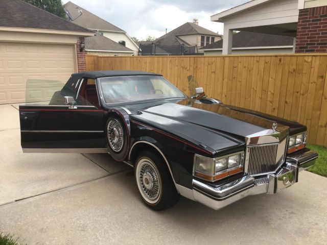 1981 Cadillac Seville