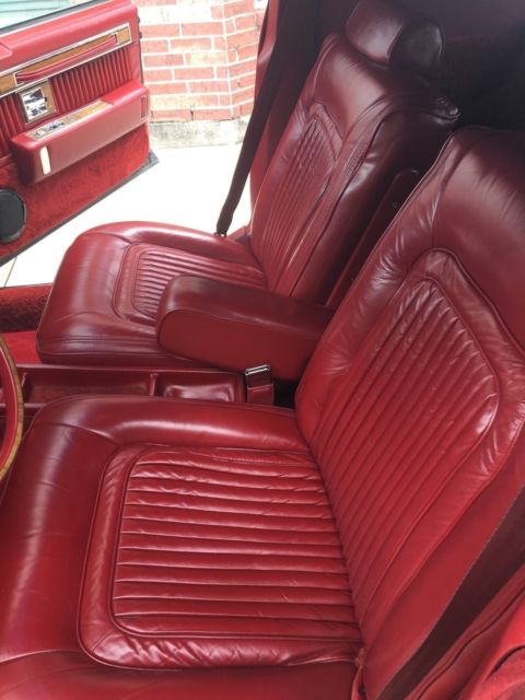 1981 Cadillac Seville - photo 13