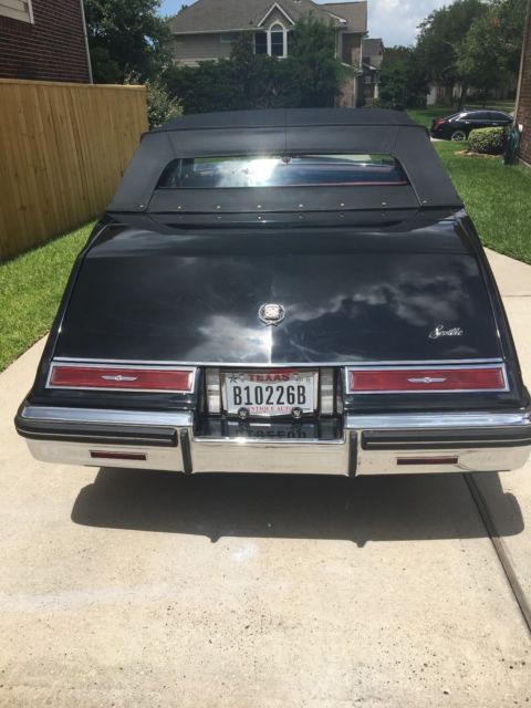1981 Cadillac Seville - photo 7