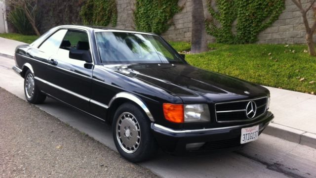 1980 Mercedes-Benz 500-Series - photo 2