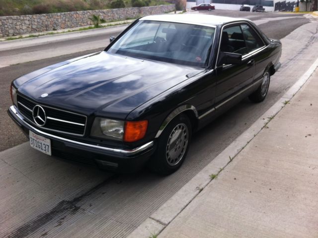 1980 Mercedes-Benz 500-Series - photo 4