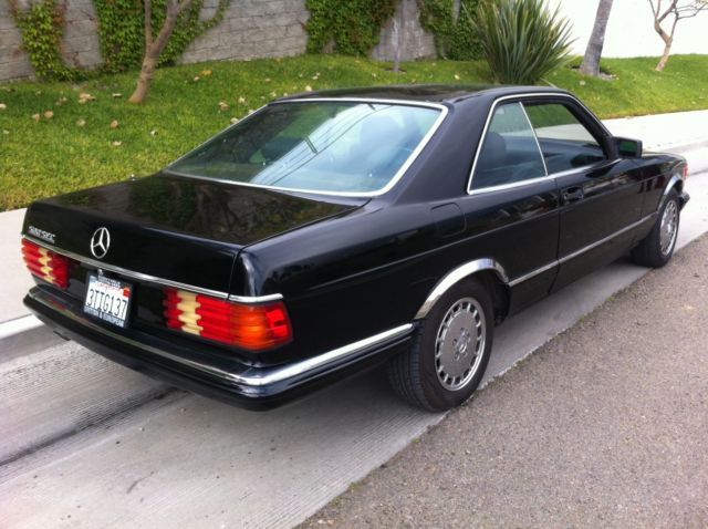 1980 Mercedes-Benz 500-Series - photo 5