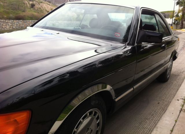 1980 Mercedes-Benz 500-Series - photo 7