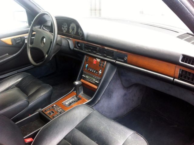 1980 Mercedes-Benz 500-Series - photo 8