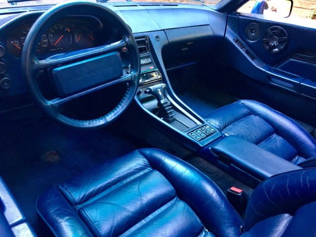 1986 Porsche 928 S - photo 10