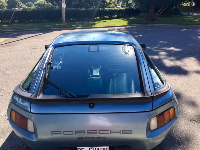 1986 Porsche 928 S - photo 13