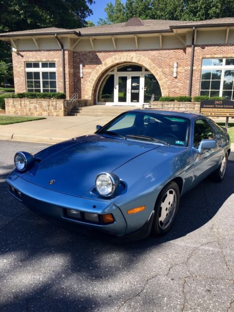 1986 Porsche 928 S - photo 3