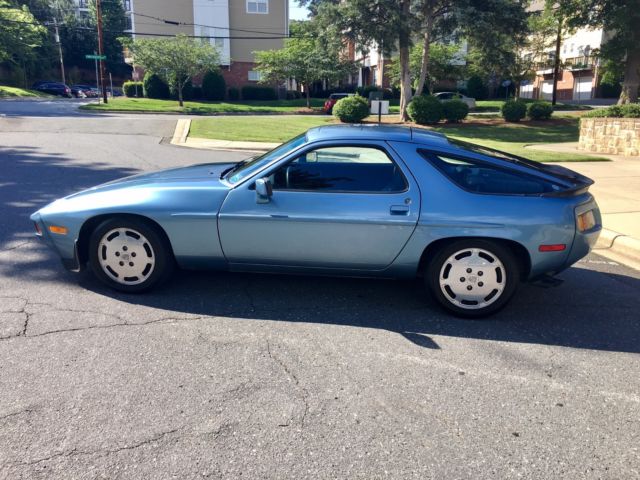 1986 Porsche 928 S - photo 4