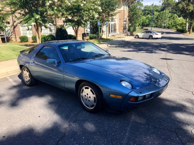 1986 Porsche 928 S - photo 5