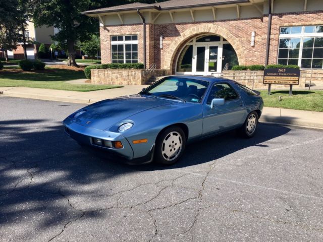 1986 Porsche 928 S - photo 6