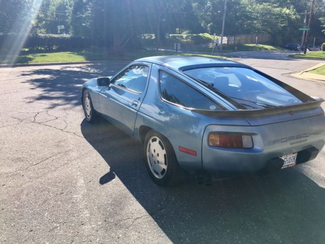 1986 Porsche 928 S - photo 8