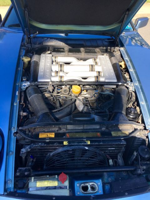 1986 Porsche 928 S - photo 9