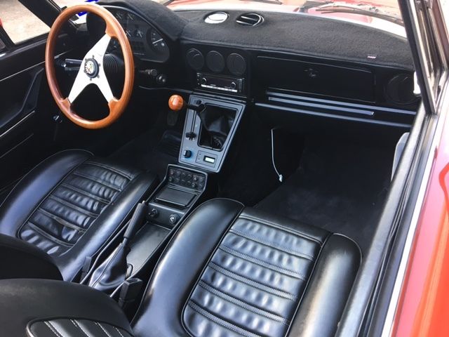 1988 Alfa Romeo Spider Graduate - photo 8
