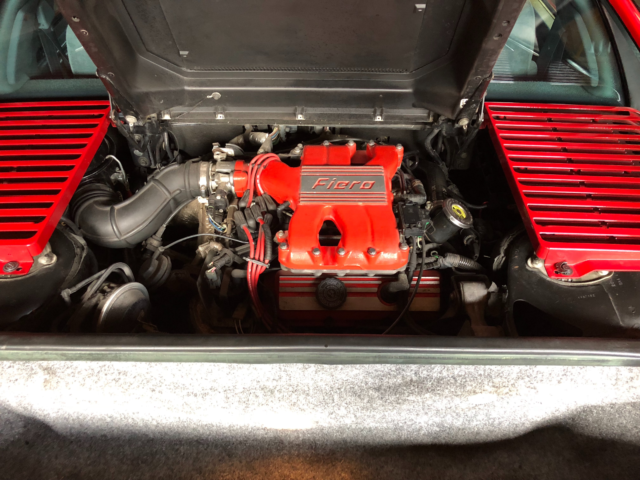 1988 Pontiac Fiero GT - photo 12