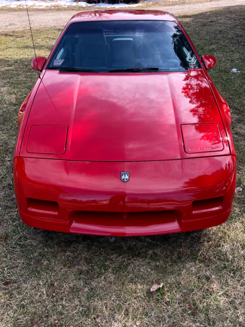 1988 Pontiac Fiero GT - photo 3