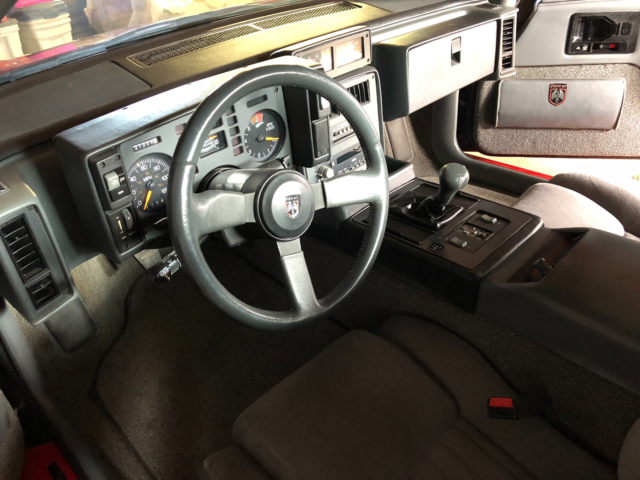 1988 Pontiac Fiero GT - photo 6